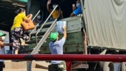 မွနျမာတှမြေားတဲ့ ထိုငျး စမှတျဆာခှနျးမှာ ကိုဗဈကူးစကျမှု တိုးလာ မွနျမာတှမြေားတဲ့ ထိုငျး စမှတျဆာခှနျးမှာ ကိုဗဈကူးစကျမှု တိုးလာ