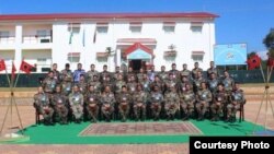 အိန္ဒိယနဲ့ မြန်မာစစ်တပ်အကြား ပထမဦးဆုံး ပူးတွဲ စစ်ရေးလေ့ကျင့်မှု (India National Defense Bureau)