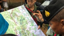 ပျောက်ဆုံး ထိုင်းလူငယ်ဘောလုံးသမားတွေ ၄ ရက်မြောက်အဖြစ် ဆက်လက်ရှာဖွေ ပျောက်ဆုံး ထိုင်းလူငယ်ဘောလုံးသမားတွေ ၄ ရက်မြောက်အဖြစ် ဆက်လက်ရှာဖွေ