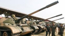 တရုတ်-ကမ္ဘောဒီးယား ပူးတွဲစစ်ရေးလေ့ကျင့် တရုတ်-ကမ္ဘောဒီးယား ပူးတွဲစစ်ရေးလေ့ကျင့်