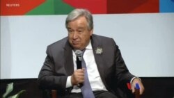 ရိုဟင်ဂျာတွေကို ဝိုင်းကူဖို့ အိန္ဒိယရောက် ကုလအတွင်းရေးမှူးချုပ် Guterres ပြော ရိုဟင်ဂျာတွေကို ဝိုင်းကူဖို့ အိန္ဒိယရောက် ကုလအတွင်းရေးမှူးချုပ် Guterres ပြော