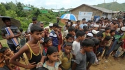 ရခိုင်ပြဿနာ ဒုက္ခသည်တွေအတွက် ဒေါ်လာ ၁၂၇ သန်း ထပ်မံကူညီ ရခိုင်ပြဿနာ ဒုက္ခသည်တွေအတွက် ဒေါ်လာ ၁၂၇ သန်း ထပ်မံကူညီ