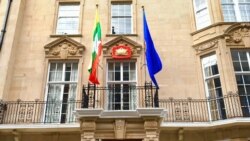 ဗြိတိန်ဆိုင်ရာ မြန်မာသံအမတ်ကြီးကို စစ်ကောင်စီက ပြန်ခေါ် ဗြိတိန်ဆိုင်ရာ မြန်မာသံအမတ်ကြီးကို စစ်ကောင်စီက ပြန်ခေါ်