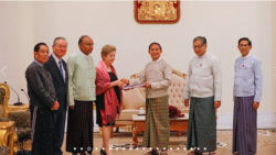 လူမျိုးတုံးသတ်ဖြတ်မှု အထောက်အထားမတွေ့ရဟု ICOE ထုတ်ပြန် လူမျိုးတုံးသတ်ဖြတ်မှု အထောက်အထားမတွေ့ရဟု ICOE ထုတ်ပြန်