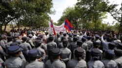 ငြိမ်းစုစီဥပဒေ နိုင်ငံတကာစံနဲ့အညီ ပြင်ဆင်ဖို့ HRW တိုက်တွန်း ငြိမ်းစုစီဥပဒေ နိုင်ငံတကာစံနဲ့အညီ ပြင်ဆင်ဖို့ HRW တိုက်တွန်း