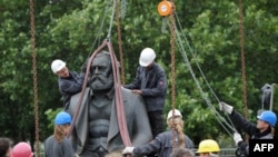 马克思形象在中国德国以及东欧(25图)