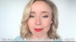 OMG!美语 Break Up! OMG!美语 Break Up!