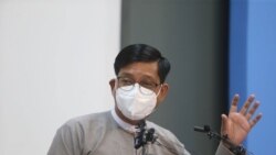 တပ်မတော်ထုတ်ပြန်ချက် ဖွဲ့စည်းပုံနဲ့မညီ - သမ္မတရုံးပြောခွင့်ရသူ တပ်မတော်ထုတ်ပြန်ချက် ဖွဲ့စည်းပုံနဲ့မညီ - သမ္မတရုံးပြောခွင့်ရသူ