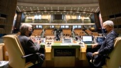 COVID-19 ကပ်ဘေးရောဂါကြားက ၇၅ နှစ်ပြည့် ကုလသမဂ္ဂ အထွေထွေညီလာခံ စတင် COVID-19 ကပ်ဘေးရောဂါကြားက ၇၅ နှစ်ပြည့် ကုလသမဂ္ဂ အထွေထွေညီလာခံ စတင်