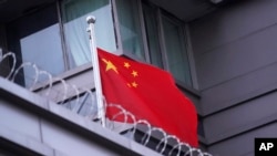 Консульство Китаю у Х'юстоні