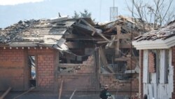 ကိုရီးယားလေတပ် မှားယွင်းဗုံးကြဲလို့ အရပ်သားတချို့ ဒဏ်ရာရ ကိုရီးယားလေတပ် မှားယွင်းဗုံးကြဲလို့ အရပ်သားတချို့ ဒဏ်ရာရ