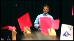 川普执政百天 反对党更为强硬 川普执政百天 反对党更为强硬