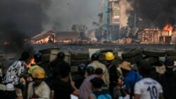 ရှေ့ဆက်ထိပ်တိုးကြရင် တိုင်းပြည် ဘာဖြစ်သွားနိုင်သလဲ ရှေ့ဆက်ထိပ်တိုးကြရင် တိုင်းပြည် ဘာဖြစ်သွားနိုင်သလဲ