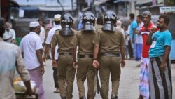 မူဆလင် ဝတ်ပြုနေ့ သီရိလင်္ကာ လုံခြုံရေးတင်းကြပ် မူဆလင် ဝတ်ပြုနေ့ သီရိလင်္ကာ လုံခြုံရေးတင်းကြပ်