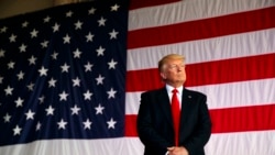 ကန် ရွေးကောက်ပွဲ ရုရှားစွက်ဖက်မူ စွပ်စွဲချက် ရုရှားအတွက် လှောင်စရာဖြစ်မည်ဟု Trump ဆို ကန် ရွေးကောက်ပွဲ ရုရှားစွက်ဖက်မူ စွပ်စွဲချက် ရုရှားအတွက် လှောင်စရာဖြစ်မည်ဟု Trump ဆို