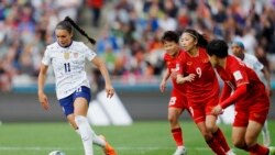 အမျိုးသမီးကမ္ဘာဖလား အာရှအသင်းတွေထဲက ဂျပန်အသင်း ၅ ဂိုးပြတ်နဲ့ ရှေ့ပြေး အမျိုးသမီးကမ္ဘာဖလား အာရှအသင်းတွေထဲက ဂျပန်အသင်း ၅ ဂိုးပြတ်နဲ့ ရှေ့ပြေး