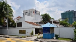 ကပ်ရောဂါတိုးလာလို့ မလေးရှားရောက်မြန်မာနိုင်ငံသားတွေကို သံရုံးသတိပေး ကပ်ရောဂါတိုးလာလို့ မလေးရှားရောက်မြန်မာနိုင်ငံသားတွေကို သံရုံးသတိပေး