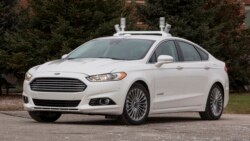 အလိုအလျှောက်မောင်းမယ့် Ford ကား အလိုအလျှောက်မောင်းမယ့် Ford ကား