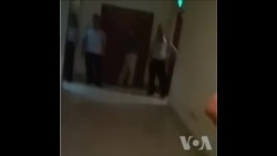 原始视频实录:VOA记者济南采访时被强行带走始末 原始视频实录:VOA记者济南采访时被强行带走始末