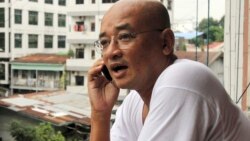 လူရွှင်တော် ဇာဂနာ အဖမ်းခံရ လူရွှင်တော် ဇာဂနာ အဖမ်းခံရ