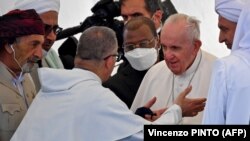 ပုပ်ရဟန်းမင်းကြီးရဲ့ အီရတ်ခရီးစဉ်