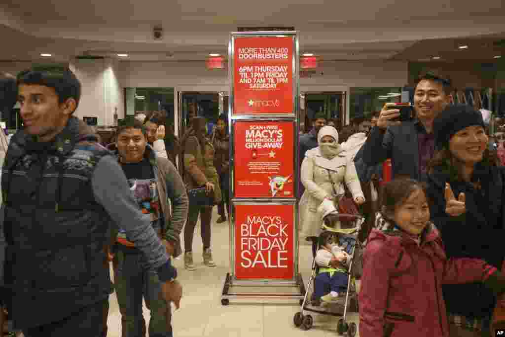 Мережа "Macy's".