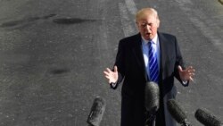 အခွန်စံနစ်ပြုပြင်ဖို့ သမ္မတ Trump စည်းရုံး အခွန်စံနစ်ပြုပြင်ဖို့ သမ္မတ Trump စည်းရုံး