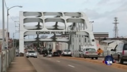 民权战场塞尔玛50年变迁 民权战场塞尔玛50年变迁