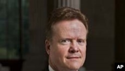 ၀န်ကြီးကလင်တန် မြန်မာပြည်သွားမယ့်ခရီး အထက်လွှတ်တော်အမတ် ဂျင်မ်ဝက်ဘ် ကြိုဆို