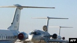 Розбився літак компанії DHL