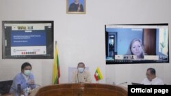 ဓါတ်ပုံ- World Bank Myanmar