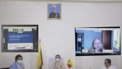 မြန်မာမှာ ကိုဗစ်ကာကွယ်ဆေးရနိုင်ရေး ကမ္ဘာ့ဘဏ်နဲ့ အစိုးရဆွေးနွေး မြန်မာမှာ ကိုဗစ်ကာကွယ်ဆေးရနိုင်ရေး ကမ္ဘာ့ဘဏ်နဲ့ အစိုးရဆွေးနွေး