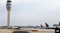 Sân bay Quốc tế Hartsfield–Jackson Atlanta.