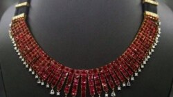 Genocide Gems မြန်မာကျောက်မျက်ရတနာ မဝယ်ယူရေး လှုပ်ရှားမှုစတင် Genocide Gems မြန်မာကျောက်မျက်ရတနာ မဝယ်ယူရေး လှုပ်ရှားမှုစတင်