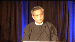 သံအမတ်ကြီး ဦးကျော်မိုးထွန်း လုပ်ကြံဖို့ ကြံစည်မှု သံသယတရားခံ အပြစ်ရှိကြောင်းဝန်ခံ သံအမတ်ကြီး ဦးကျော်မိုးထွန်း လုပ်ကြံဖို့ ကြံစည်မှု သံသယတရားခံ အပြစ်ရှိကြောင်းဝန်ခံ