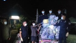 ထိုင်း၊ မြန်မာနယ်စပ်မှာ စိတ်ကြွဆေး ၅ သန်း ဖမ်းဆီးမိ ထိုင်း၊ မြန်မာနယ်စပ်မှာ စိတ်ကြွဆေး ၅ သန်း ဖမ်းဆီးမိ