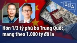 Hơn 1/3 các nhà tỷ phú rời bỏ Trung Quốc, mang theo 1.000 tỷ đô la Hơn 1/3 các nhà tỷ phú rời bỏ Trung Quốc, mang theo 1.000 tỷ đô la