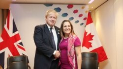 ရိုဟင်ဂျာပဋိပက ္ခနိုင်ငံတကာ ကူညီဖြေရှင်းဖို့ ဗြိတိန်နဲ့ ကနေဒါ တိုက်တွန်း ရိုဟင်ဂျာပဋိပက ္ခနိုင်ငံတကာ ကူညီဖြေရှင်းဖို့ ဗြိတိန်နဲ့ ကနေဒါ တိုက်တွန်း