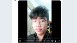 在台大陆学生直播批判习近平 寻求台湾提供庇护 在台大陆学生直播批判习近平 寻求台湾提供庇护