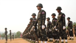 ရခိုင်ပြည်နယ်မြောက်ပိုင်း လုံခြုံရေးစစ်ဆေးမှုတွေ တိုးမြှင့် ရခိုင်ပြည်နယ်မြောက်ပိုင်း လုံခြုံရေးစစ်ဆေးမှုတွေ တိုးမြှင့်