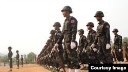 Arakan Army ရက္ခိုင့်တပ်မတော် - သတင်းနှင့် ပြန်ကြားရေးဌာန