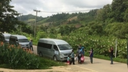 ထိုင်းနယ်စပ် ဒုက္ခသည် ၇၀ ကျော် UNHCR အစီအစဉ်နဲ့ နေရပ်ပြန် ထိုင်းနယ်စပ် ဒုက္ခသည် ၇၀ ကျော် UNHCR အစီအစဉ်နဲ့ နေရပ်ပြန်