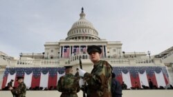 Donald Trump ကျမ်းသစ္စာကျိန်ဆိုပွဲ အကြိုအခြေအနေ Donald Trump ကျမ်းသစ္စာကျိန်ဆိုပွဲ အကြိုအခြေအနေ