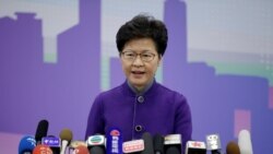 时事大家谈:习近平、韩正见林郑 北京对港下达最后通牒? 时事大家谈:习近平、韩正见林郑 北京对港下达最后通牒?