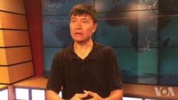 VOA专访周锋锁 第二部分 VOA专访周锋锁 第二部分