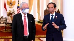 “မြန်မာအကျပ်အတည်းကြောင့် ဒုက္ခသည်တွေ ပိုရောက်လာနိုင်” - မလေးဝန်ကြီးချုပ် “မြန်မာအကျပ်အတည်းကြောင့် ဒုက္ခသည်တွေ ပိုရောက်လာနိုင်” - မလေးဝန်ကြီးချုပ်