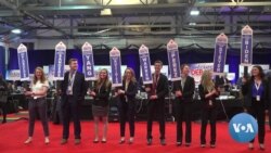 VOA英语视频: 大选辩论给大学生带来机会 VOA英语视频: 大选辩论给大学生带来机会