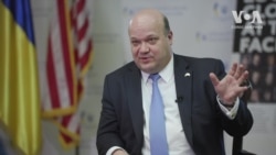 Візит Зеленського, втручання у вибори США і як Україні давали Джавеліни: інтерв’ю з послом. Відео Візит Зеленського, втручання у вибори США і як Україні давали Джавеліни: інтерв’ю з послом. Відео