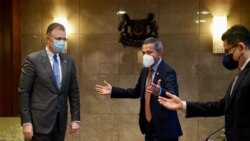 စစ်ကောင်စီပေါ်အရေးယူရေး နည်းလမ်းပေါင်းစုံအသုံးပြုမယ် - ကန်လက်ထောက်ဝန်ကြီး စစ်ကောင်စီပေါ်အရေးယူရေး နည်းလမ်းပေါင်းစုံအသုံးပြုမယ် - ကန်လက်ထောက်ဝန်ကြီး