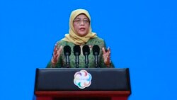 အာဆီယံနိုင်ငံတချို့နဲ့ သံတမန်ရေး အဖုအထစ်ရှိနေတဲ့ တရုတ်က စင်ကာပူနဲ့ ပြေလည် အာဆီယံနိုင်ငံတချို့နဲ့ သံတမန်ရေး အဖုအထစ်ရှိနေတဲ့ တရုတ်က စင်ကာပူနဲ့ ပြေလည်